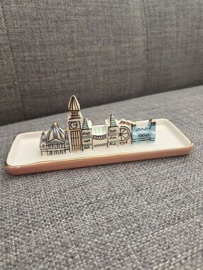 Anthropologie London Trinket Dish